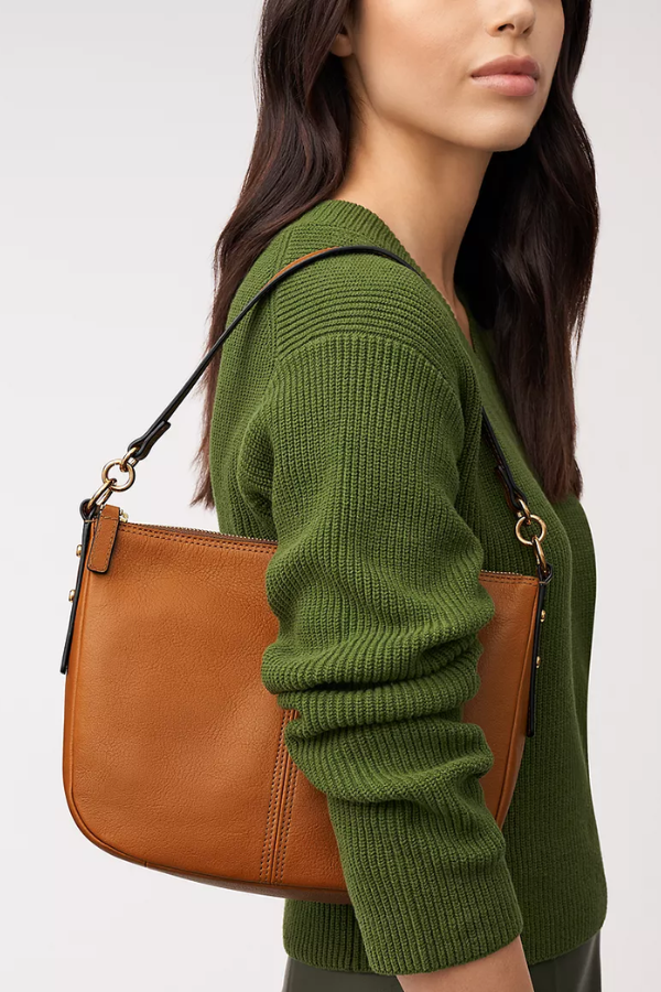 Fossil® • Jolie Crossbody - Saddle