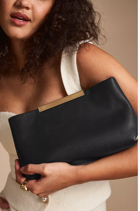 Fossil® • Penrose Clutch - Black