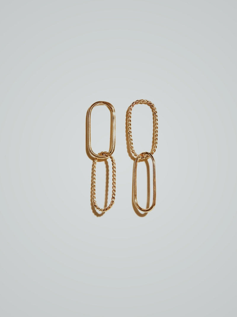 ABLE • Milani Mix & Match Rope Earrings