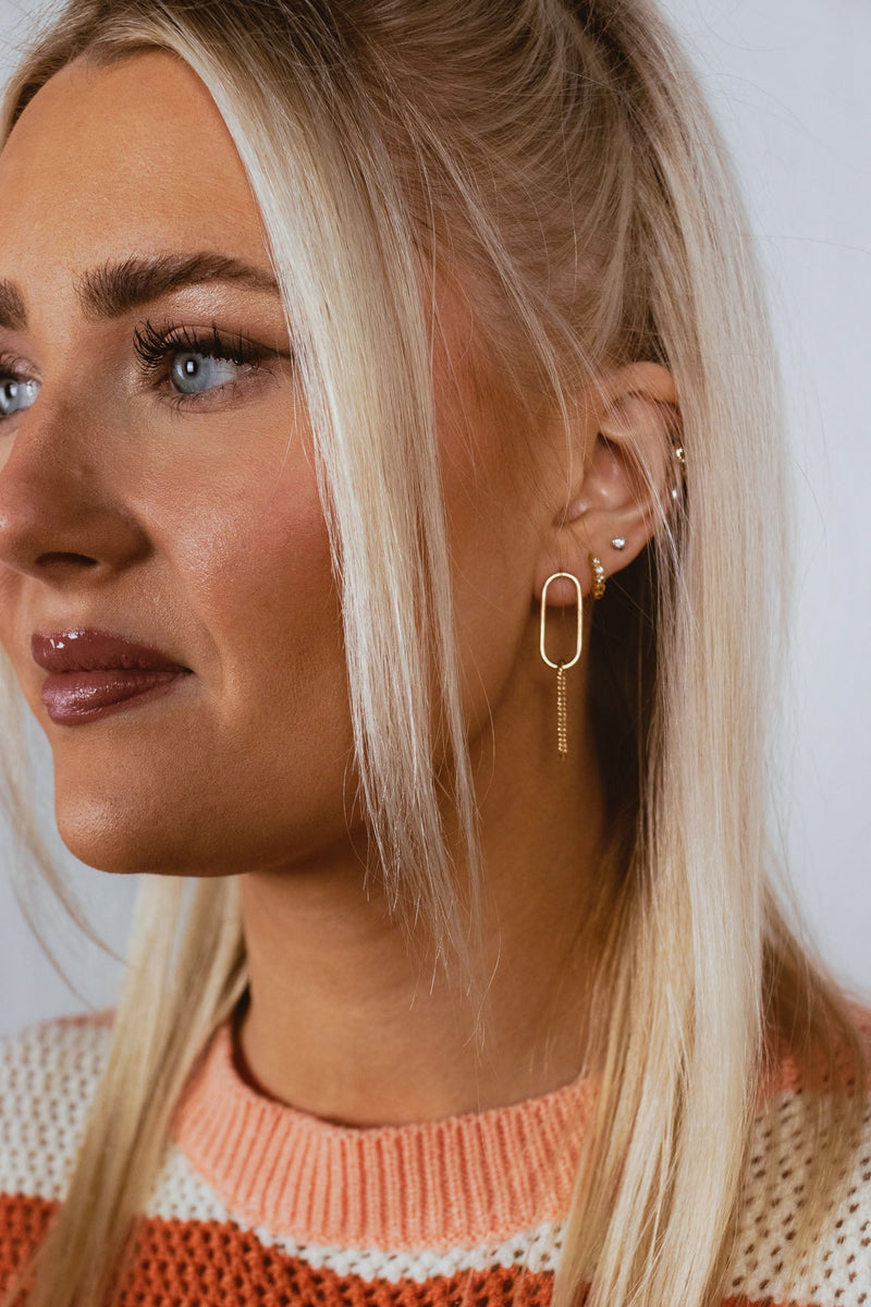 ABLE • Milani Mix & Match Rope Earrings