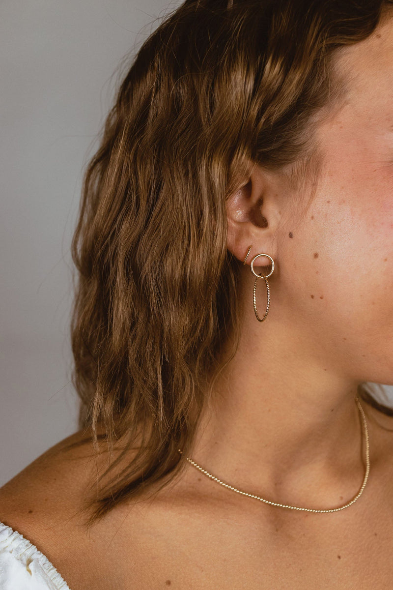 ABLE • Virgil Earrings