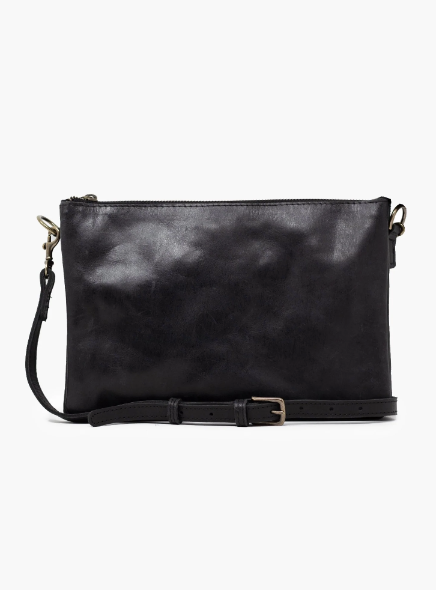 ABLE • Martha Crossbody Black