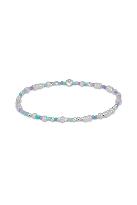 enewton • Hope Unwritten Sterling Silver Bracelet - How Do You Lilac Me