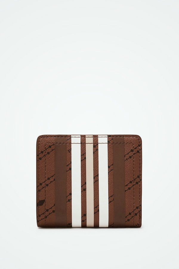 Fossil® • Logan Bifold - Brown & Black