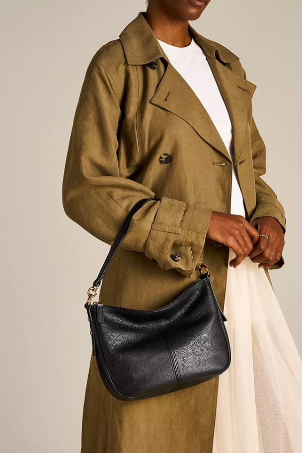 Fossil® • Jolie Crossbody - Black