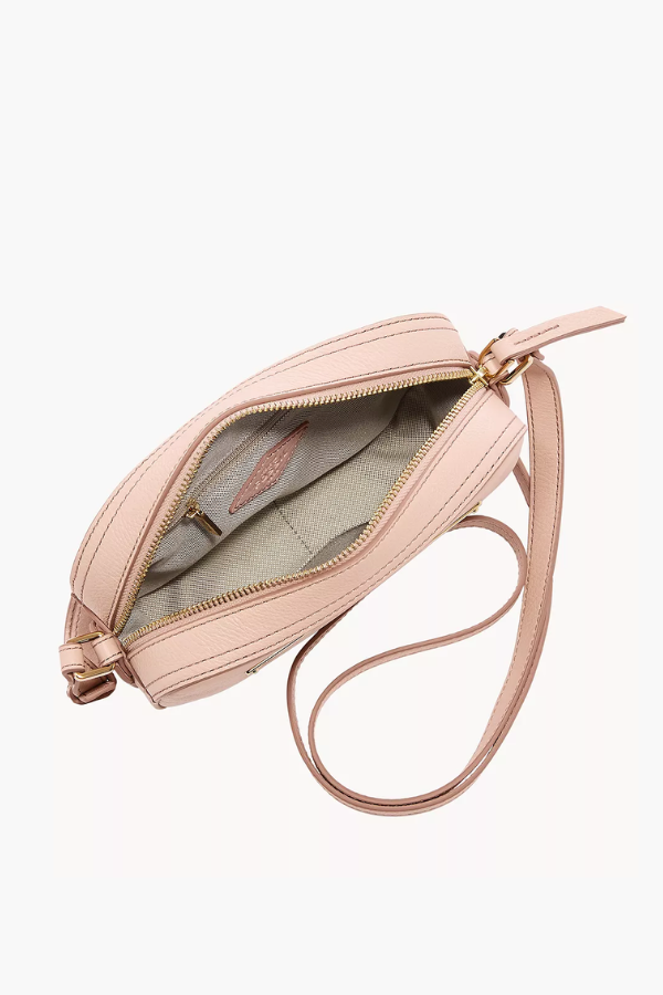 Fossil® • Liza Camera Bag - Dusty Rose