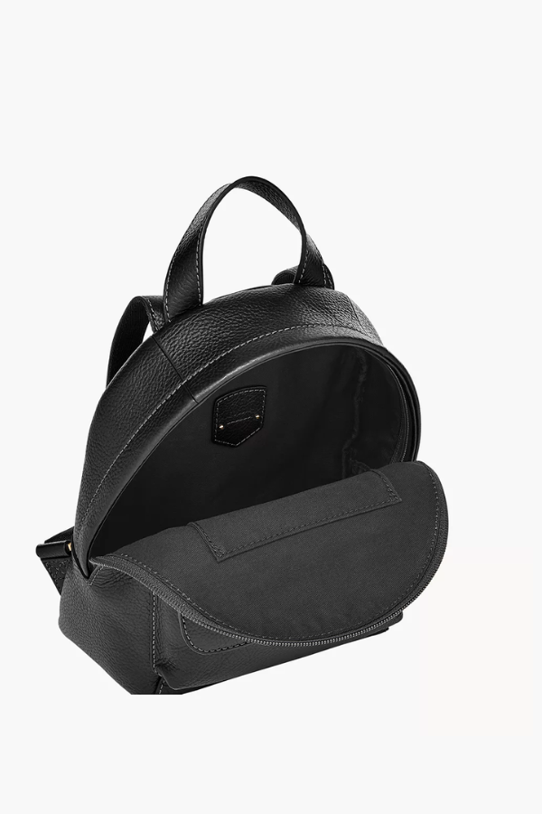 Fossil® • Blaire Mini Backpack - Black
