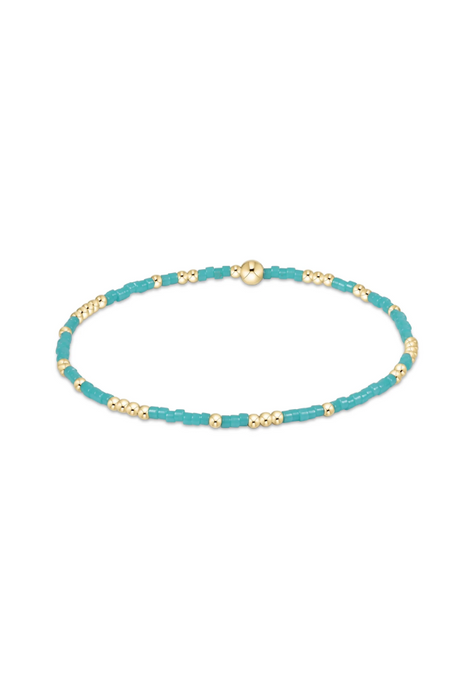 enewton • Hope Unwritten Bracelet - Turquoise