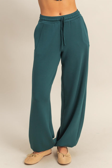 Scuba Jogger - Deep Green