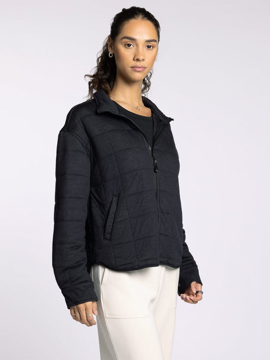 Thread & Supply • Indiana Jacket - Black Heather