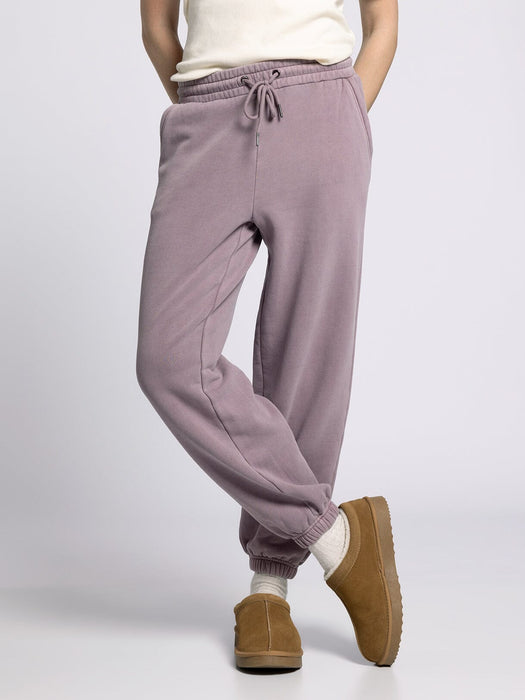 Thread & Supply • Serenity Fleece Joggers - Lavender