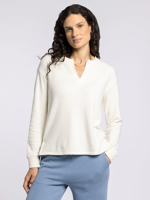 Thread & Supply • Ethel Top - Ivory