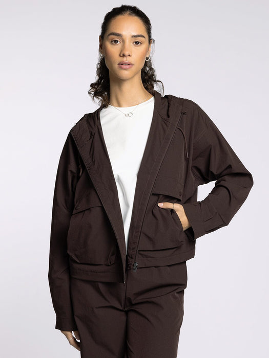 Thread & Supply • Walker Jacket - Coffee Bean