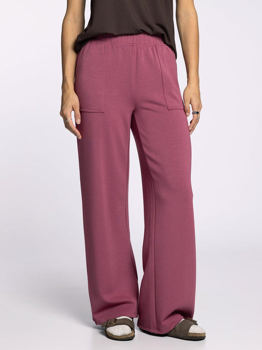 Thread & Supply • Doris Pants - Vintage Rose