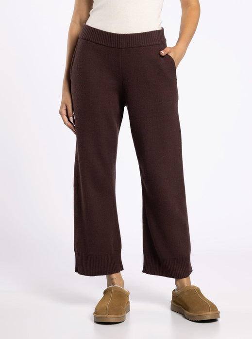 Thread & Supply • Greta Pants - Brown