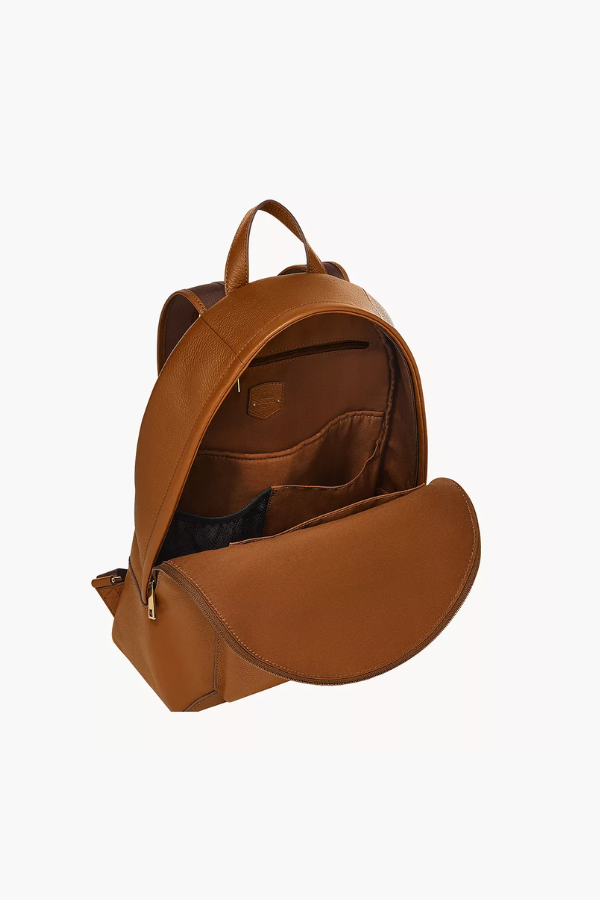 Fossil® • Blaire Mini Backpack - Saddle