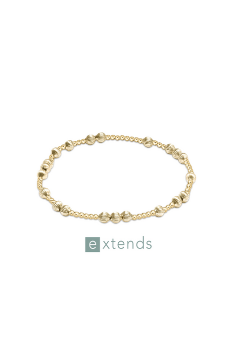 enewton • Extends Hope Unwritten Dignity 4mm Bead Bracelet