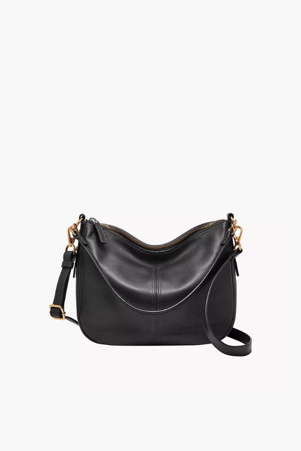 Fossil® • Jolie Crossbody - Black