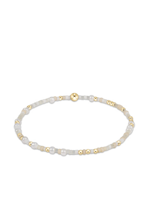 enewton • Hope Unwritten Bracelet - Call Me On My Shellphone