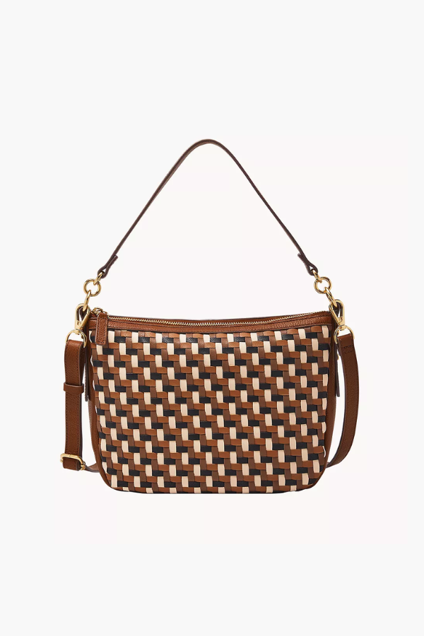Fossil® • Jolie Crossbody - Multi & Brown