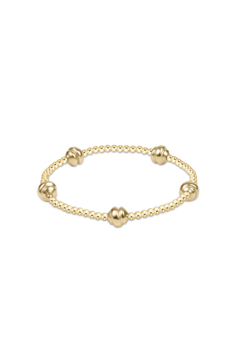 enewton • Admire Gold 2.5mm Bead Bracelet