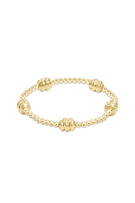 enewton • Admire Gold 3mm Bead Bracelet