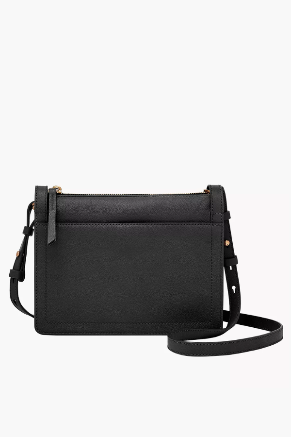 Fossil® • Taryn Crossbody - Black