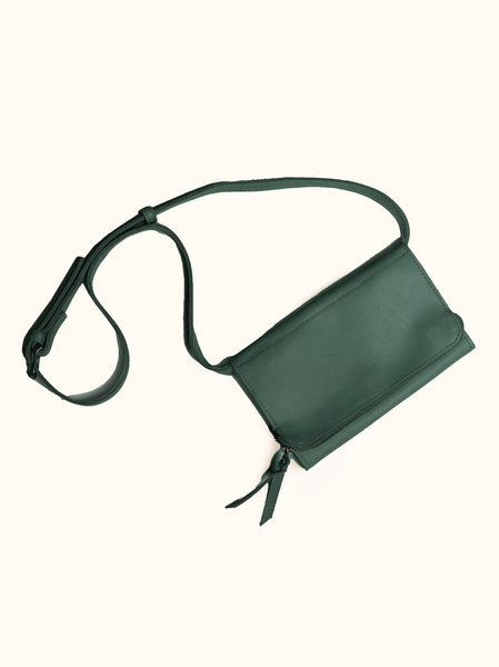 ABLE • Monique Crossbody Forest