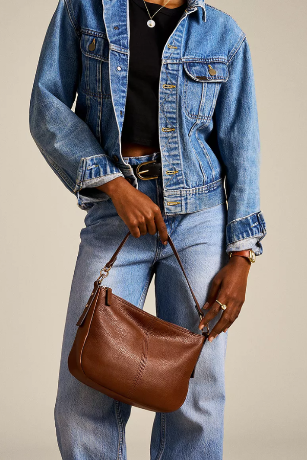 Fossil® • Jolie Crossbody - Brown