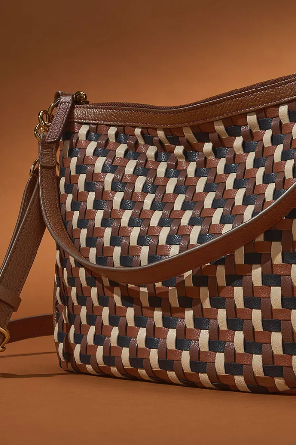 Fossil® • Jolie Crossbody - Multi & Brown