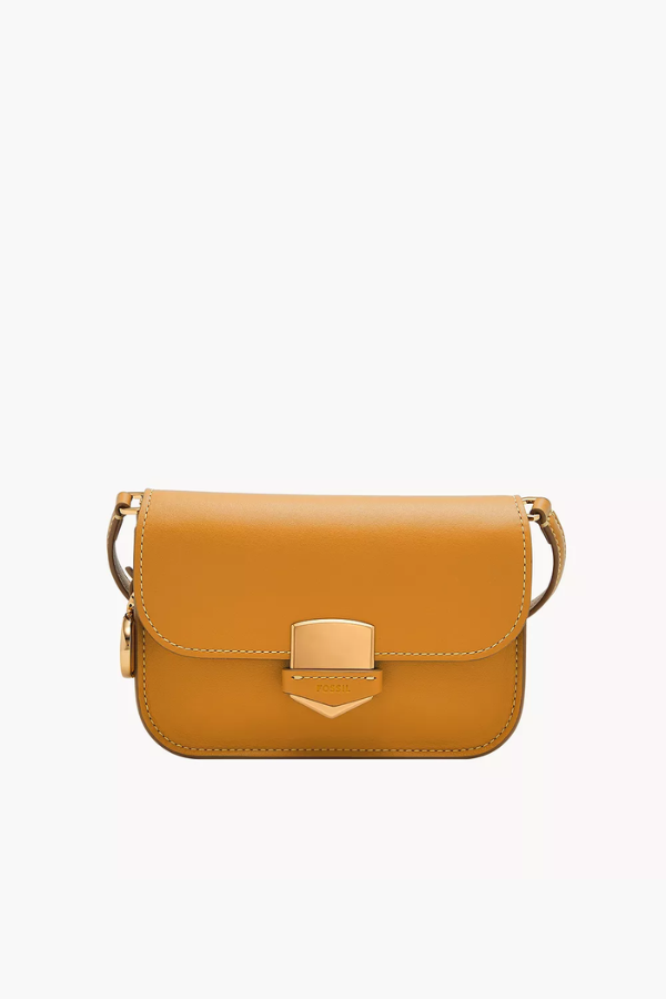 Fossil® • Lennox Small Flap Purse - Ochre