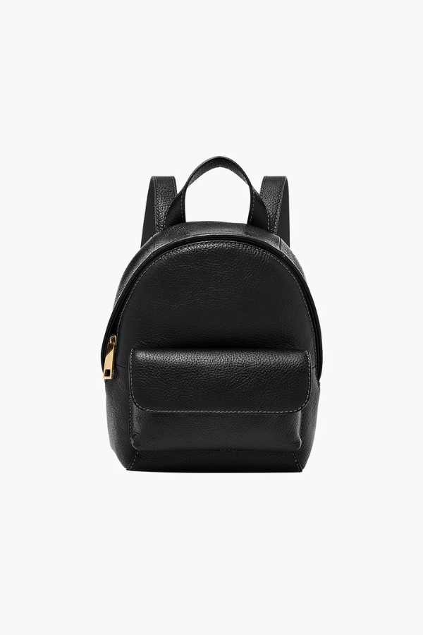 Fossil® • Blaire Mini Backpack - Black