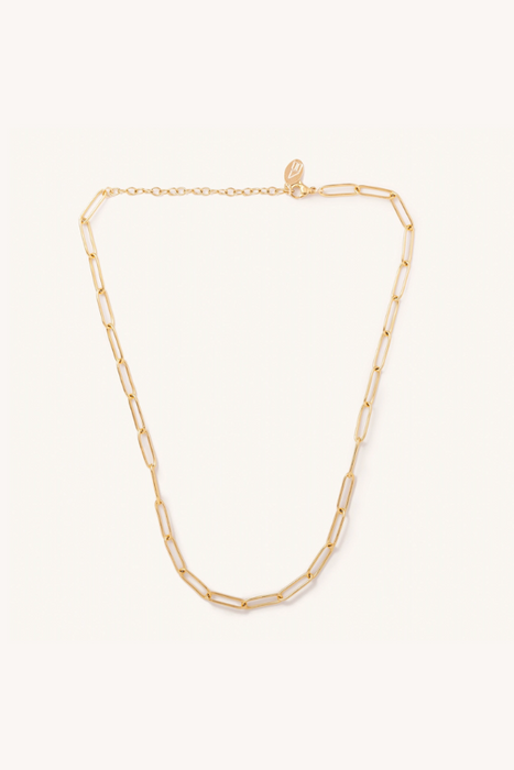 Nikki Smith Designs • Sasha Gold Chain Necklace