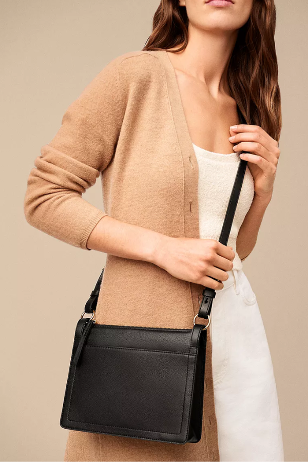 Fossil® • Taryn Crossbody - Black