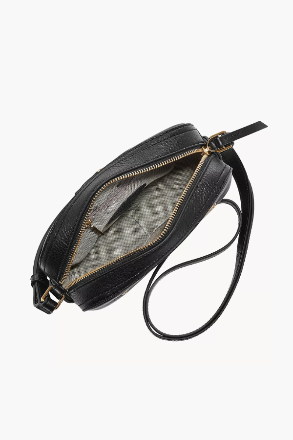 Fossil® • Liza Camera Bag - Black