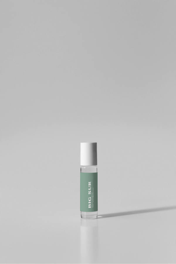 Big Sur Perfume Roller • Nomad Design Co