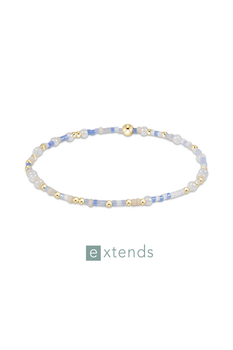 enewton • Extends Hope Unwritten Bracelet - Skinny Dippin'