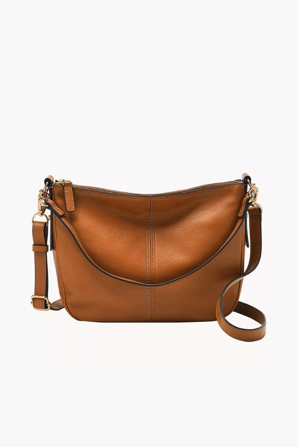 Fossil® • Jolie Crossbody - Saddle