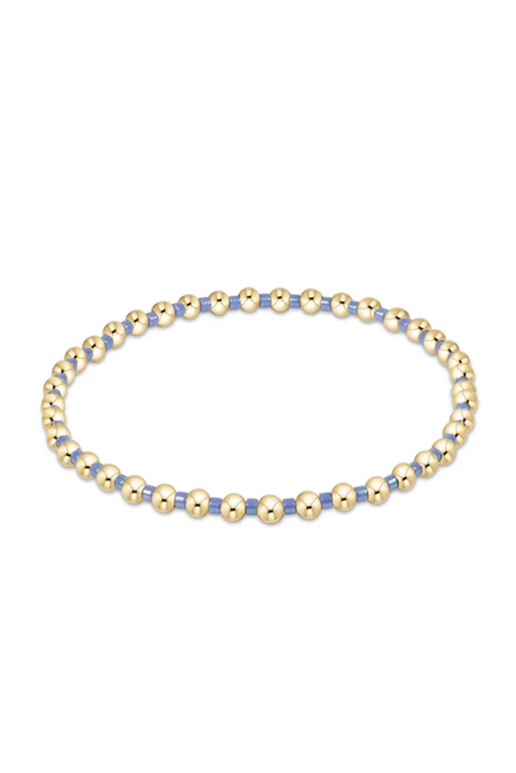 enewton • Hope Grateful Bracelet - Bright Blue