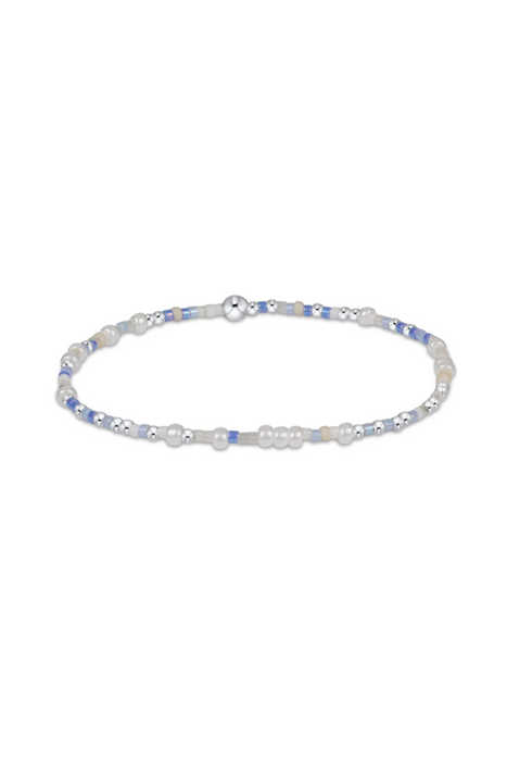 enewton • Hope Unwritten Sterling Silver Bracelet - Skinny Dippin'