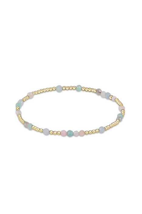 enewton • Hope Unwritten Gemstone Bracelet - Hot Mess