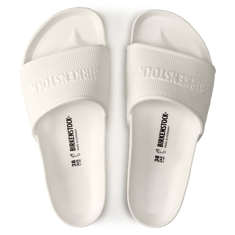 Birkenstock® • Barbados EVA - White