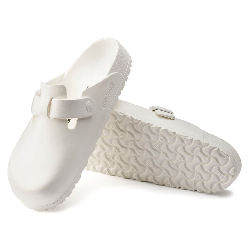 Birkenstock® • Boston Essentials EVA (Women) - White