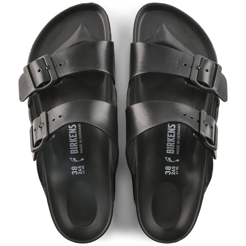 Birkenstock® • Arizona Essentials EVA (Women) - Black