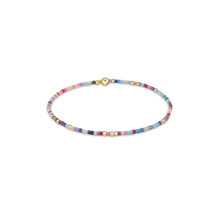 enewton • Hope Unwritten Bracelet "Hot Mess"