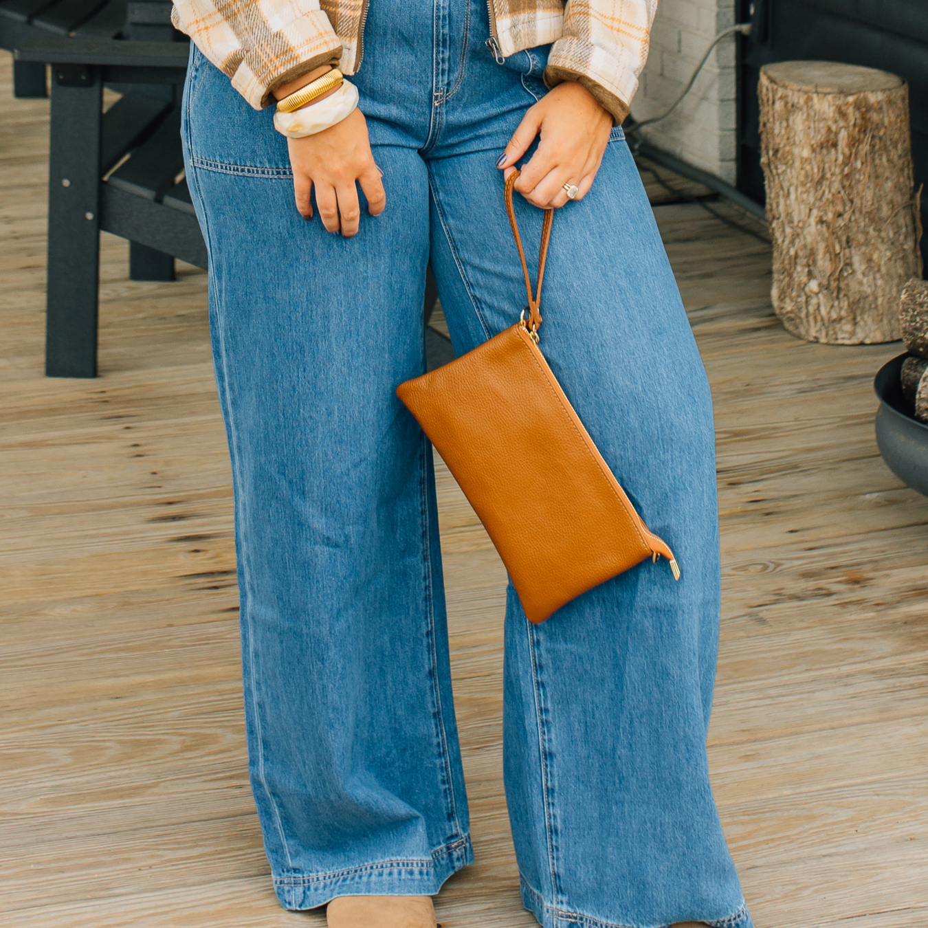Clutches + Wristlets