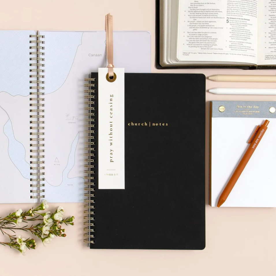 Church Notes