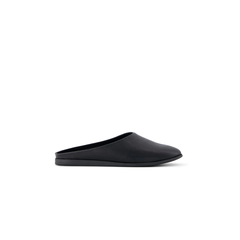 TOMS • Amelia Mule - Black Tumbled