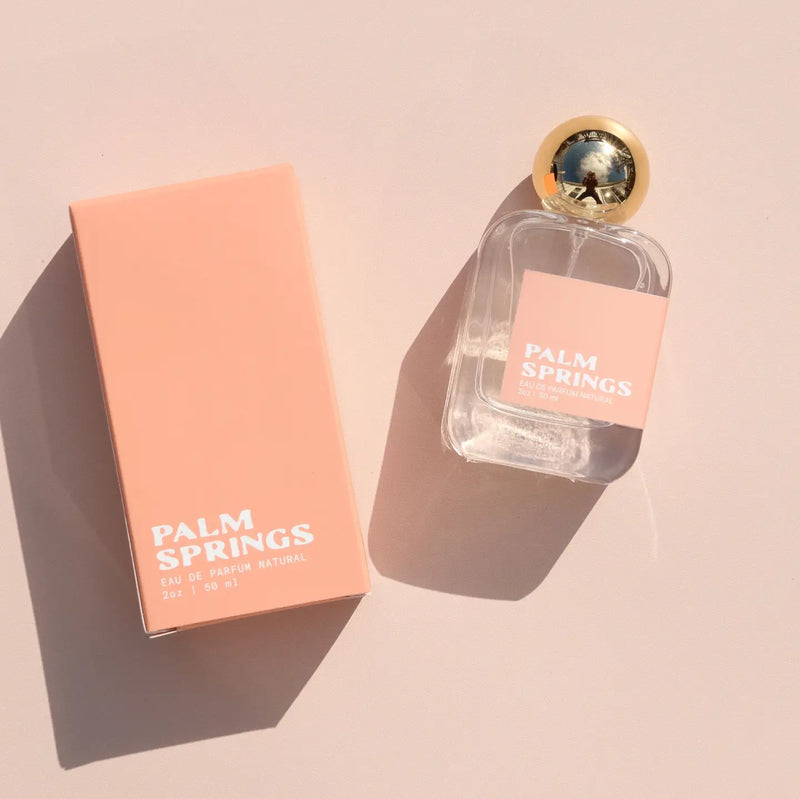 Palm Springs Perfume 2 oz  • Nomad Design Co