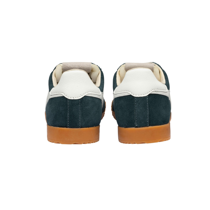 Gola • Elan Sneakers - Dark Teal/White